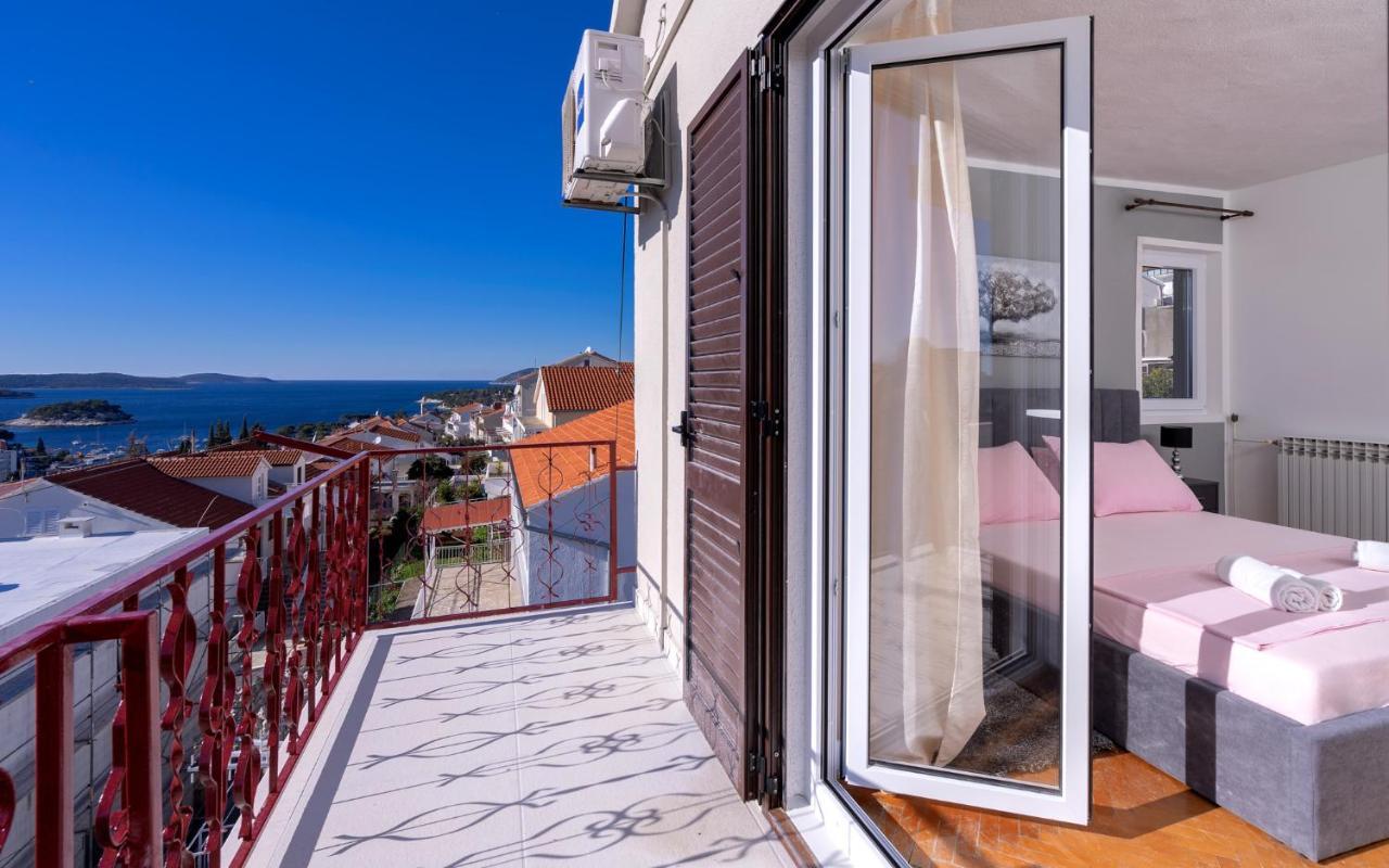 Villa M&M - Zf Hvar Hvar Town Zewnętrze zdjęcie