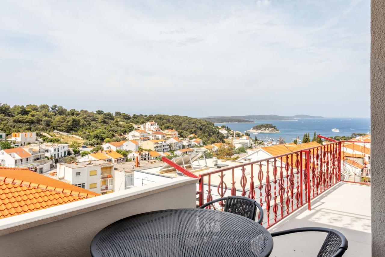 Villa M&M - Zf Hvar Hvar Town Zewnętrze zdjęcie