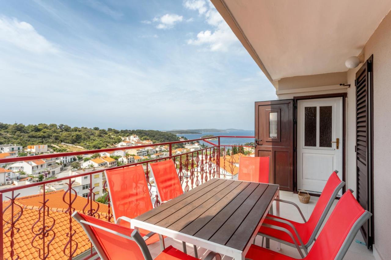 Villa M&M - Zf Hvar Hvar Town Zewnętrze zdjęcie