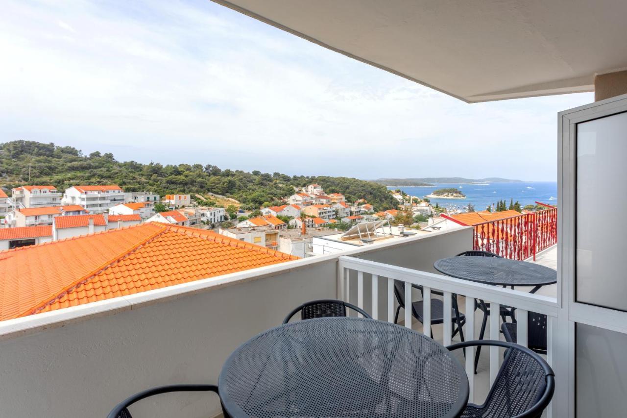 Villa M&M - Zf Hvar Hvar Town Zewnętrze zdjęcie