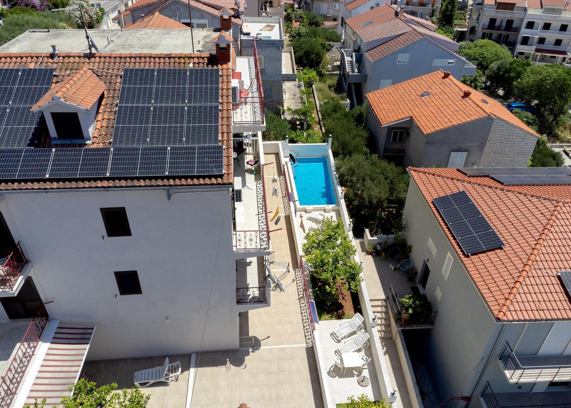 Villa M&M - Zf Hvar Hvar Town Zewnętrze zdjęcie