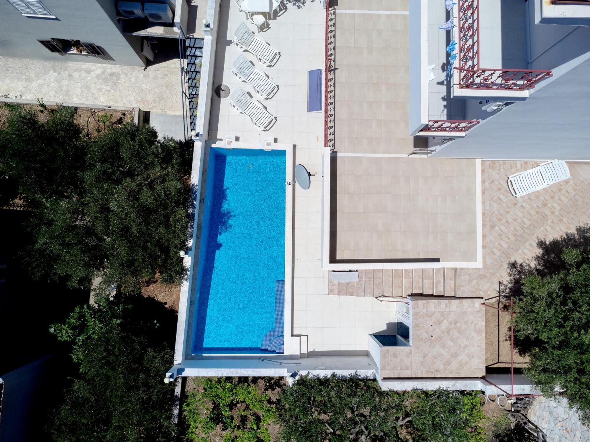 Villa M&M - Zf Hvar Hvar Town Zewnętrze zdjęcie