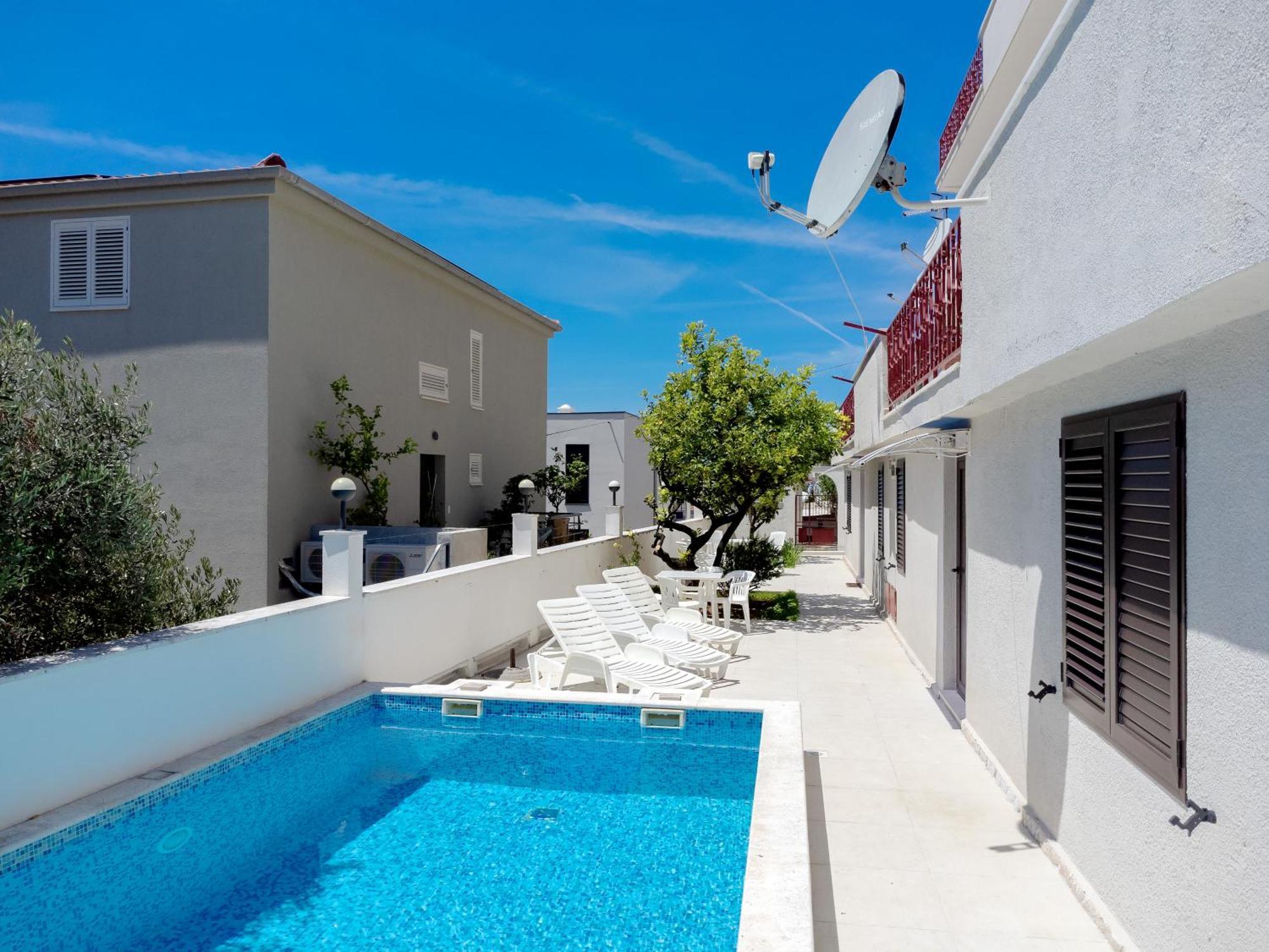 Villa M&M - Zf Hvar Hvar Town Zewnętrze zdjęcie