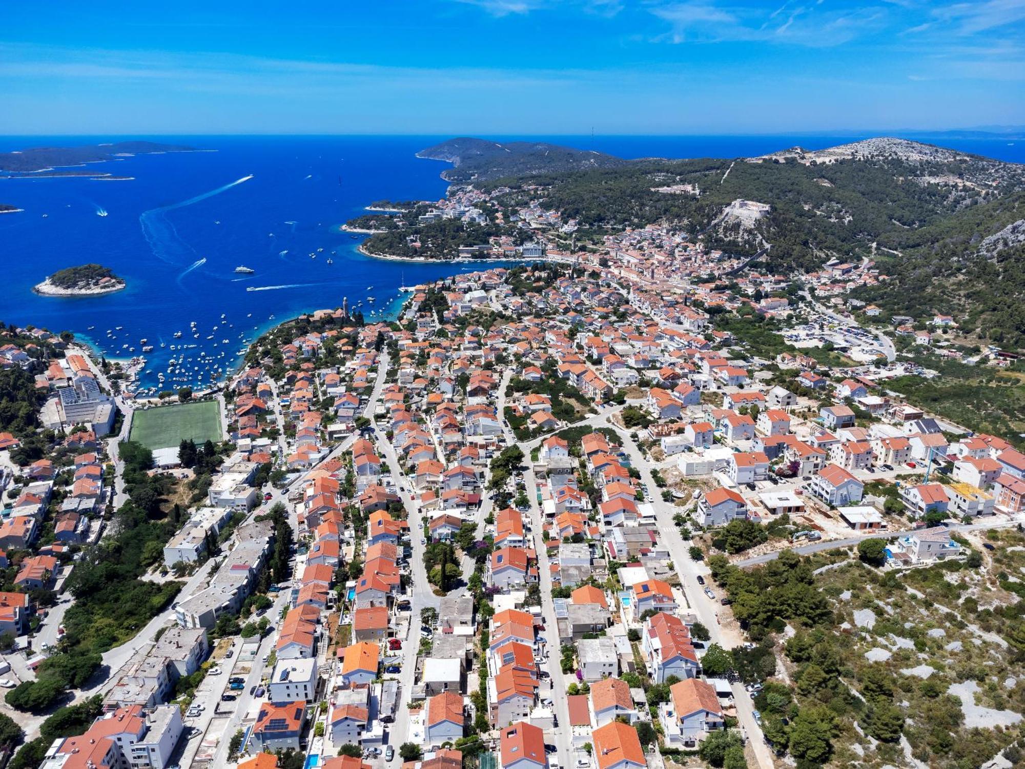 Villa M&M - Zf Hvar Hvar Town Zewnętrze zdjęcie