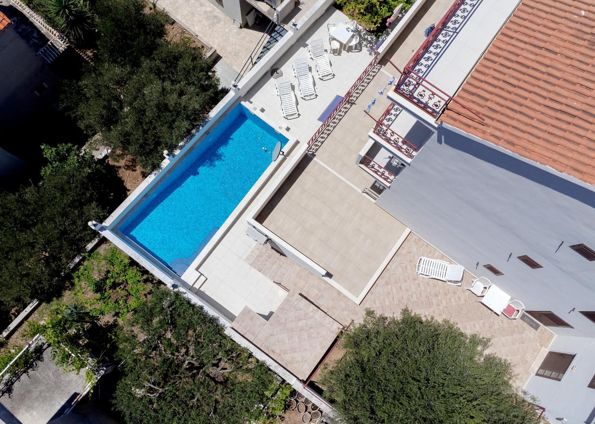 Villa M&M - Zf Hvar Hvar Town Zewnętrze zdjęcie